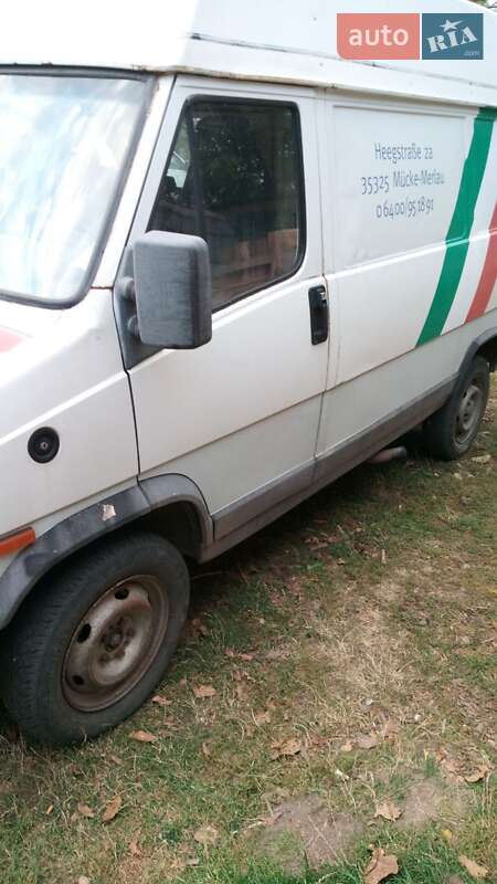 Микроавтобус Fiat Ducato 1991 в Смеле