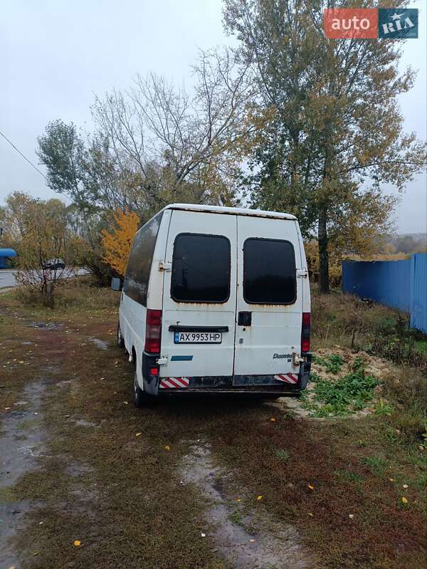 Микроавтобус Fiat Ducato 1999 в Харькове фото 6 Микроавтобус Fiat Ducato 1999 в Харькове