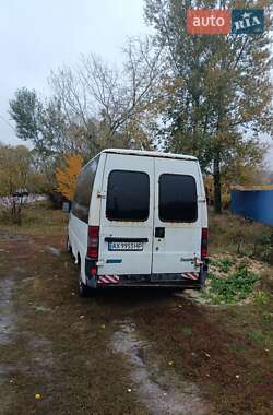 Мікроавтобус Fiat Ducato 1999 в  фото 6 Мікроавтобус Fiat Ducato 1999 в