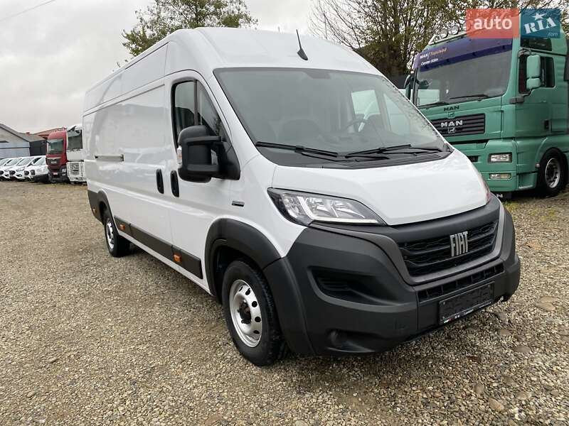 Грузовой фургон Fiat Ducato 2022 в Хусте