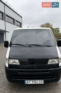 Другие грузовики Fiat Ducato 1998 в 
