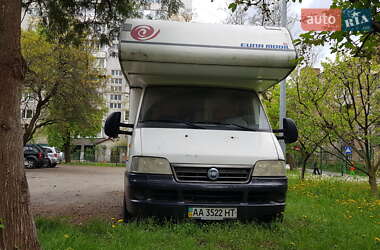 Дом на колесах Fiat Ducato 2004 в 