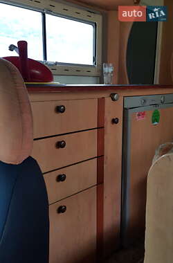 Дом на колесах Fiat Ducato 2004 в 