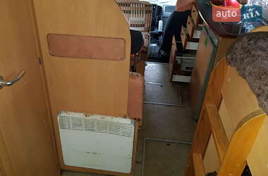 Дом на колесах Fiat Ducato 2004 в 
