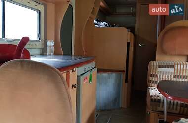 Дом на колесах Fiat Ducato 2004 в 