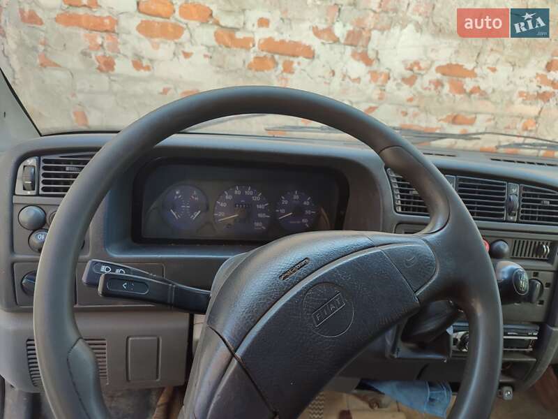 Вантажний фургон Fiat Ducato 2001 в Кам'янець-Подільському фото 11 Вантажний фургон Fiat Ducato 2001 в Кам'янець-Подільському