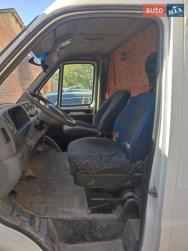 Вантажний фургон Fiat Ducato 2001 в Кам'янець-Подільському фото 15 Вантажний фургон Fiat Ducato 2001 в Кам'янець-Подільському