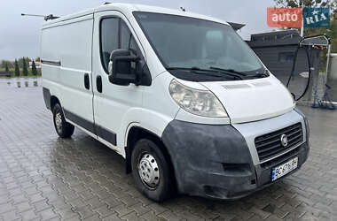 Грузовой фургон Fiat Ducato 2007 в Львове