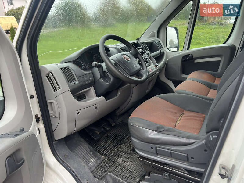 Вантажний фургон Fiat Ducato 2007 в Львові