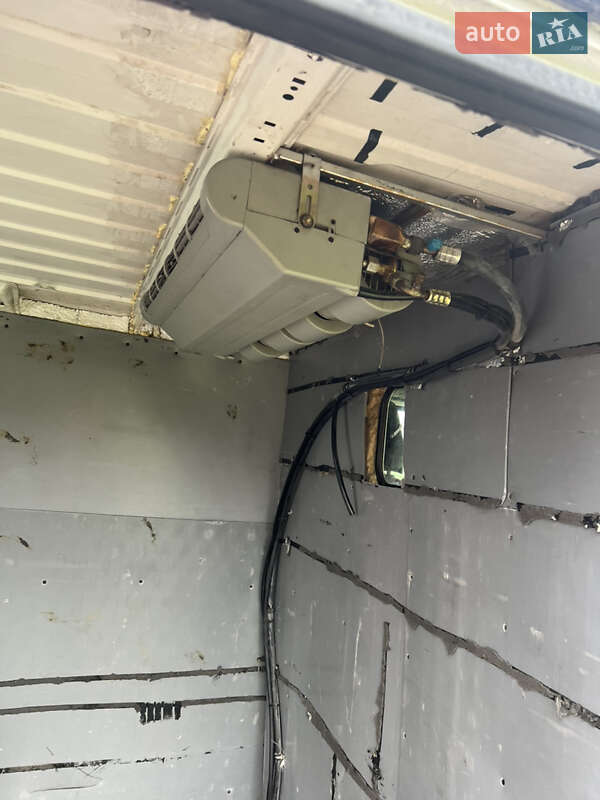 Вантажний фургон Fiat Ducato 2007 в Львові