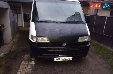 Микроавтобус Fiat Ducato 1996 в Перечине