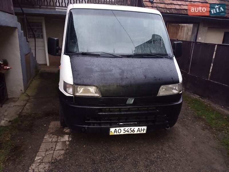 Fiat Ducato 1996