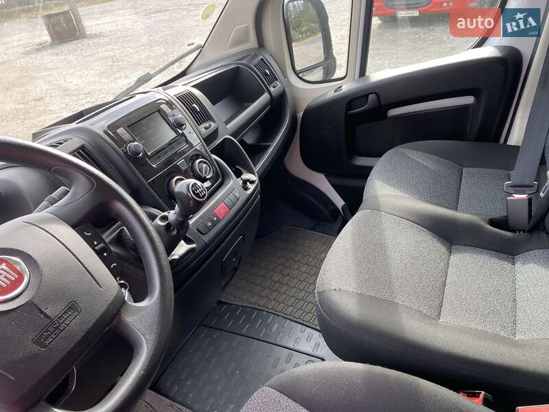 Грузовой фургон Fiat Ducato 2020 в Виннице