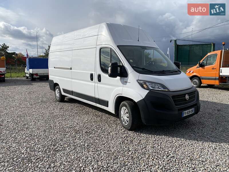 Грузовой фургон Fiat Ducato 2020 в Виннице