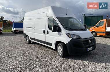 Вантажний фургон Fiat Ducato 2020 в 