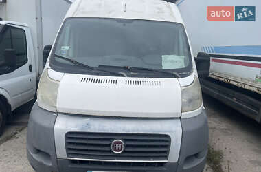 Рефрижератор Fiat Ducato 2007 в Киеве
