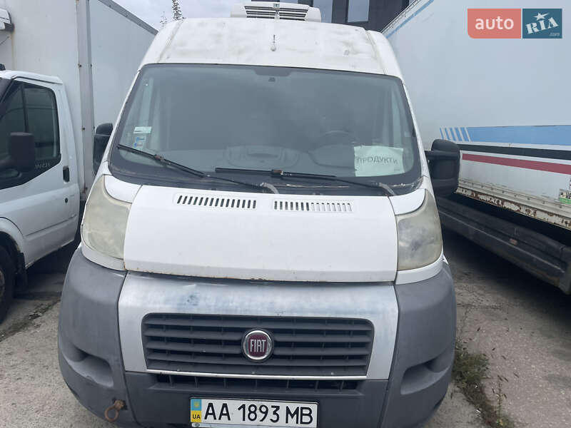 Рефрижератор Fiat Ducato 2007 в 
