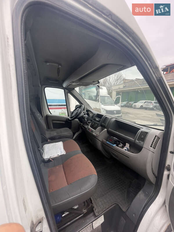 Рефрижератор Fiat Ducato 2007 в Києві фото 6 Рефрижератор Fiat Ducato 2007 в Києві
