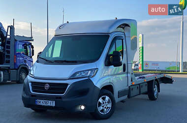 Евакуатор Fiat Ducato 2017 в Радивиліві