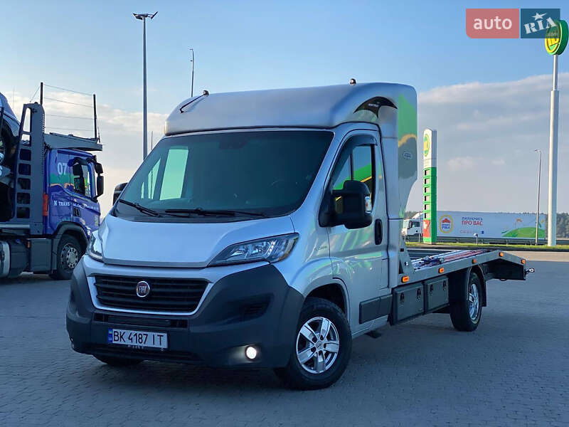 Эвакуатор Fiat Ducato 2017 в Радивилове