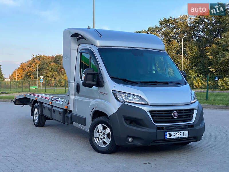 Эвакуатор Fiat Ducato 2017 в Радивилове