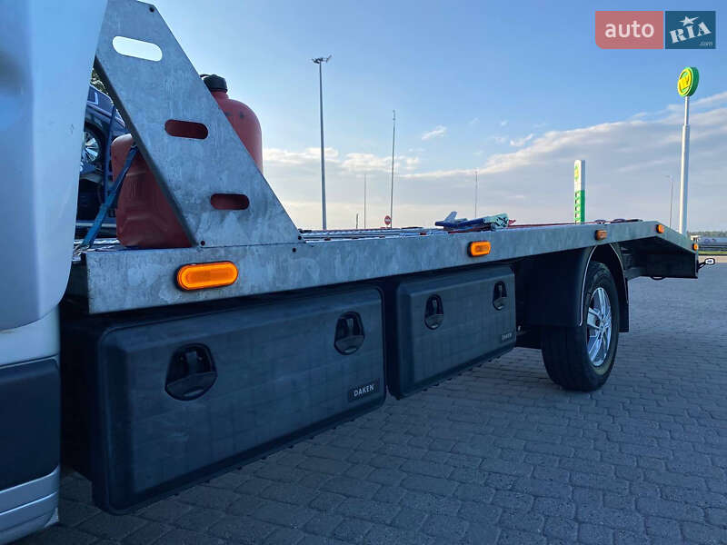 Эвакуатор Fiat Ducato 2017 в Радивилове