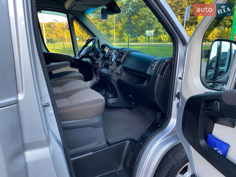 Эвакуатор Fiat Ducato 2017 в Радивилове