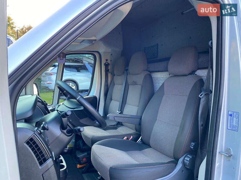 Эвакуатор Fiat Ducato 2017 в Радивилове