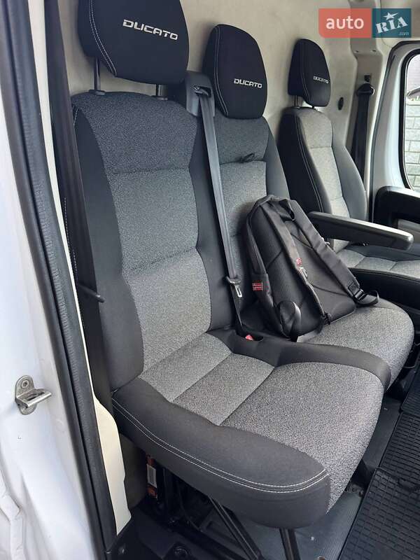 Грузовой фургон Fiat Ducato 2014 в Киеве фото 20 Грузовой фургон Fiat Ducato 2014 в Киеве