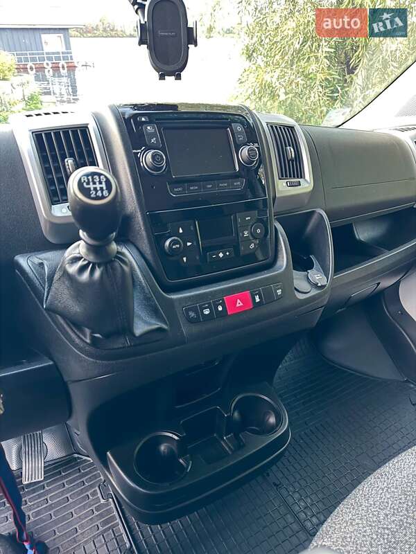 Грузовой фургон Fiat Ducato 2014 в Киеве фото 27 Грузовой фургон Fiat Ducato 2014 в Киеве