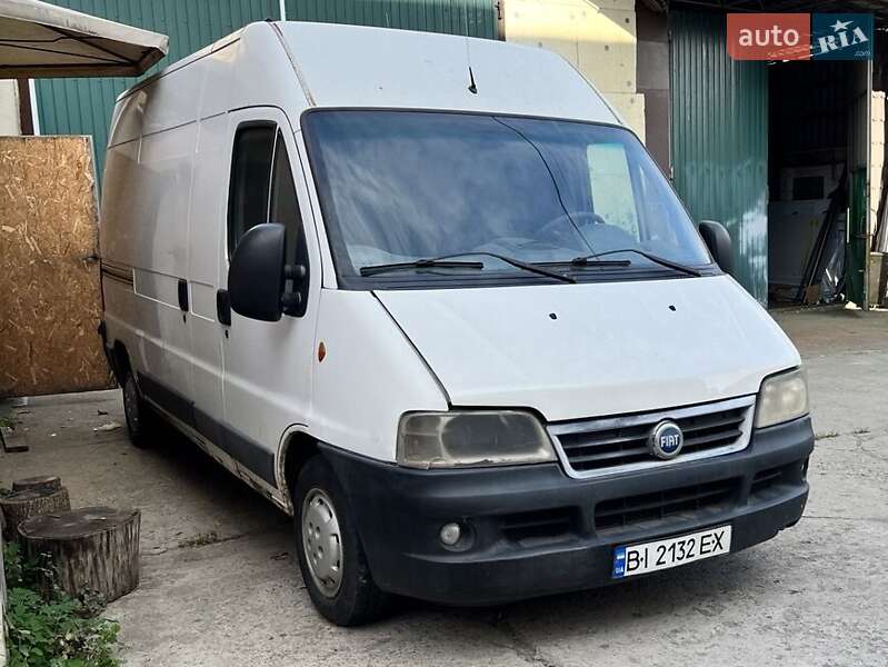 Fiat Ducato 2004