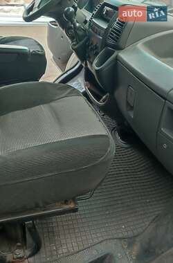 Грузовой фургон Fiat Ducato 2004 в 
