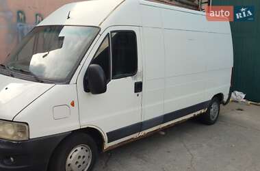 Грузовой фургон Fiat Ducato 2004 в 