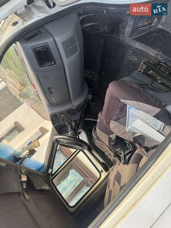 Вантажопасажирський фургон Fiat Ducato 1998 в Любомлі