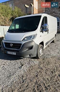 Вантажний фургон Fiat Ducato 2017 в Умані