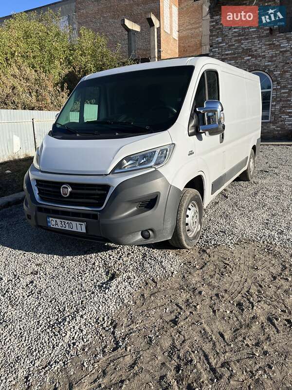 Fiat Ducato 2017