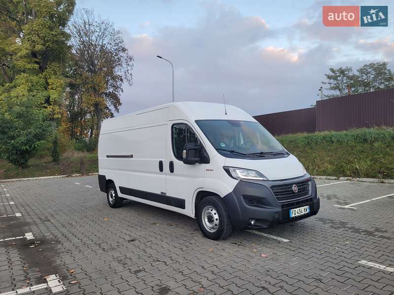 Рефрижератор Fiat Ducato 2022 в Тернополе фото 2 Рефрижератор Fiat Ducato 2022 в Тернополе