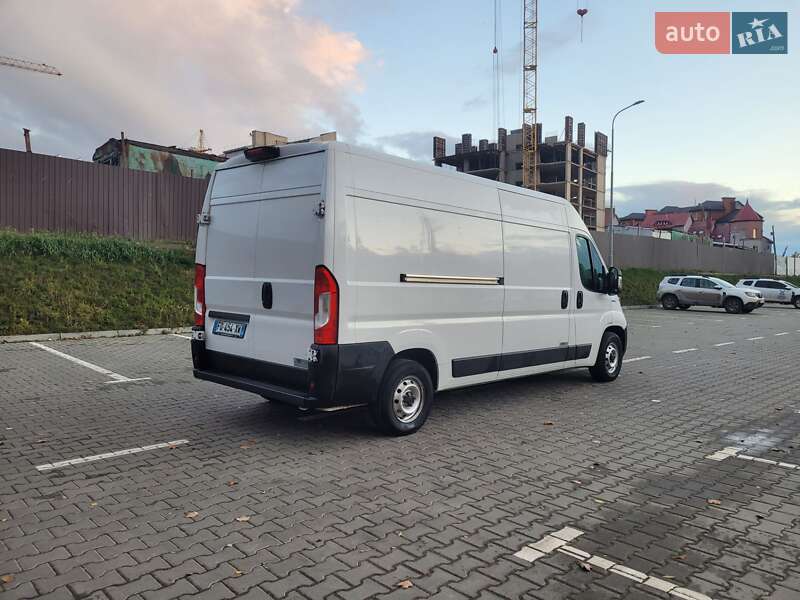 Рефрижератор Fiat Ducato 2022 в Тернополе фото 3 Рефрижератор Fiat Ducato 2022 в Тернополе