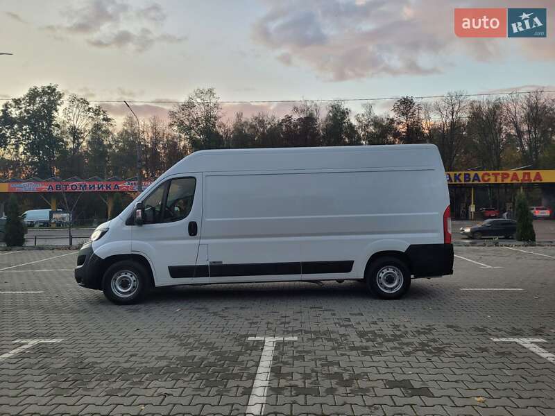 Рефрижератор Fiat Ducato 2022 в Тернополе фото 6 Рефрижератор Fiat Ducato 2022 в Тернополе