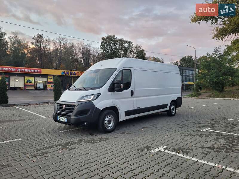 Рефрижератор Fiat Ducato 2022 в Тернополе фото 9 Рефрижератор Fiat Ducato 2022 в Тернополе