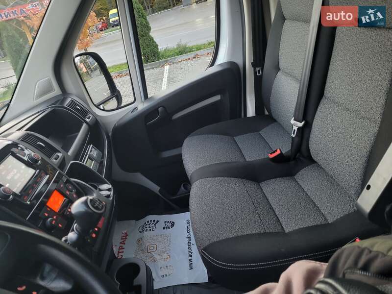 Рефрижератор Fiat Ducato 2022 в Тернополе фото 12 Рефрижератор Fiat Ducato 2022 в Тернополе