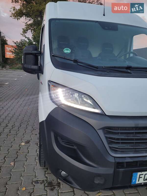 Рефрижератор Fiat Ducato 2022 в Тернополе фото 28 Рефрижератор Fiat Ducato 2022 в Тернополе