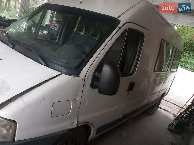 Інші автобуси Fiat Ducato 2003 в Рогатині фото 3 Інші автобуси Fiat Ducato 2003 в Рогатині