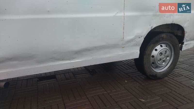Вантажний фургон Fiat Ducato 2000 в Жидачові фото 2 Вантажний фургон Fiat Ducato 2000 в Жидачові