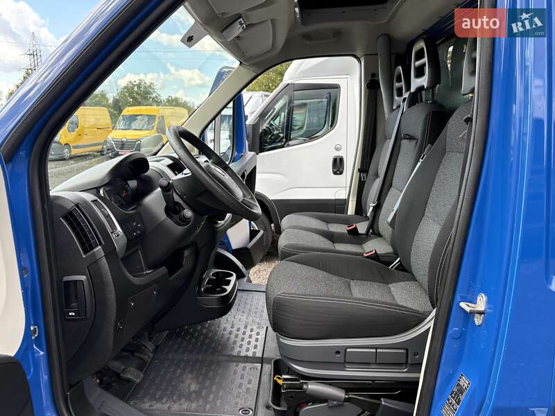 Тентований Fiat Ducato 2018 в Ковелі