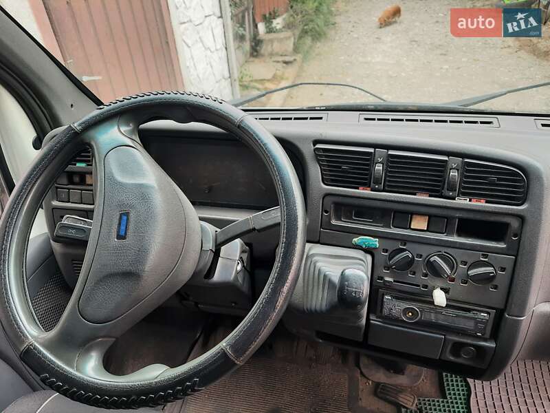 Вантажний фургон Fiat Ducato 1995 в Дніпрі фото 7 Вантажний фургон Fiat Ducato 1995 в Дніпрі