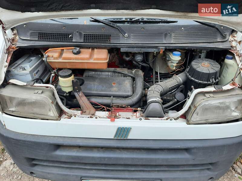 Вантажний фургон Fiat Ducato 1995 в Дніпрі фото 10 Вантажний фургон Fiat Ducato 1995 в Дніпрі