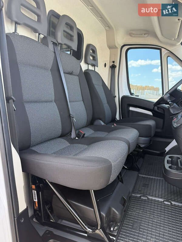 Вантажний фургон Fiat Ducato 2021 в Києві фото 36 Вантажний фургон Fiat Ducato 2021 в Києві
