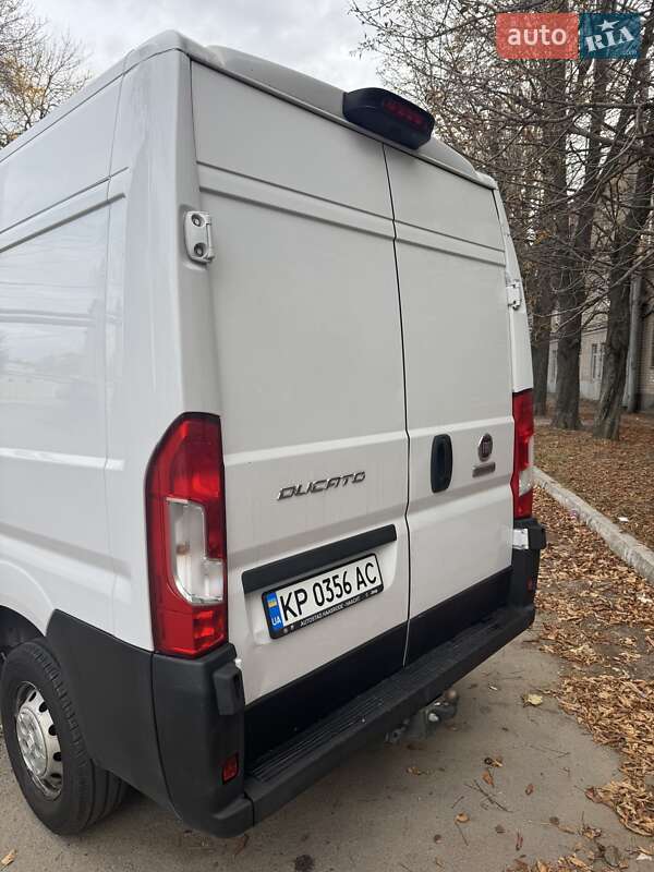 Грузовой фургон Fiat Ducato 2020 в Запорожье фото 10 Грузовой фургон Fiat Ducato 2020 в Запорожье