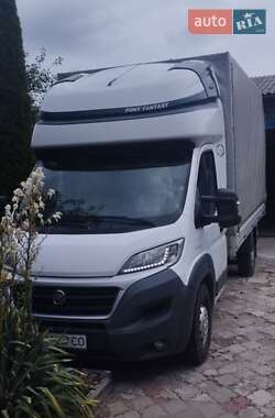 Тентований Fiat Ducato 2015 в Ковелі
